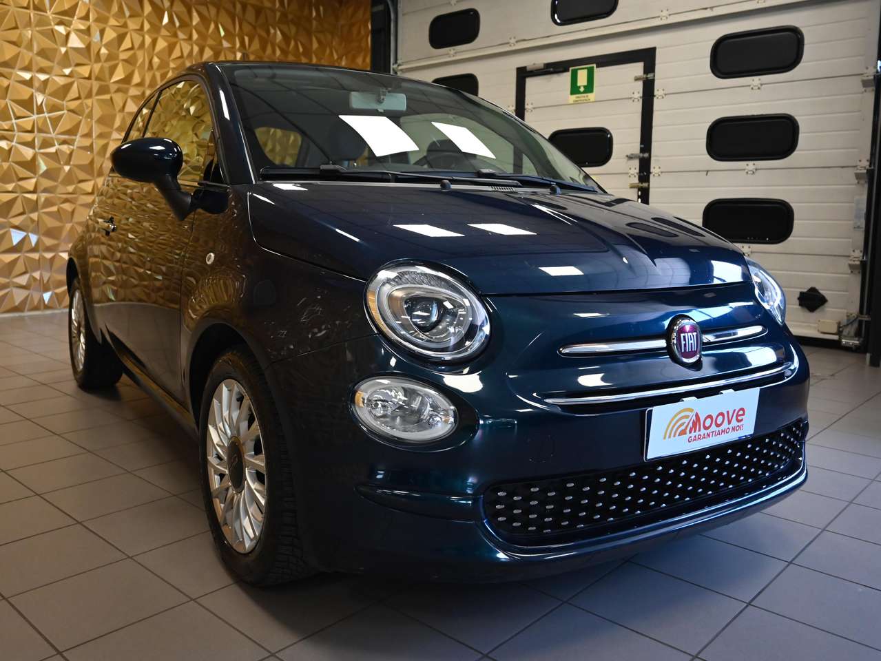 Fiat 500 500 III 2015 1.2 Lounge s