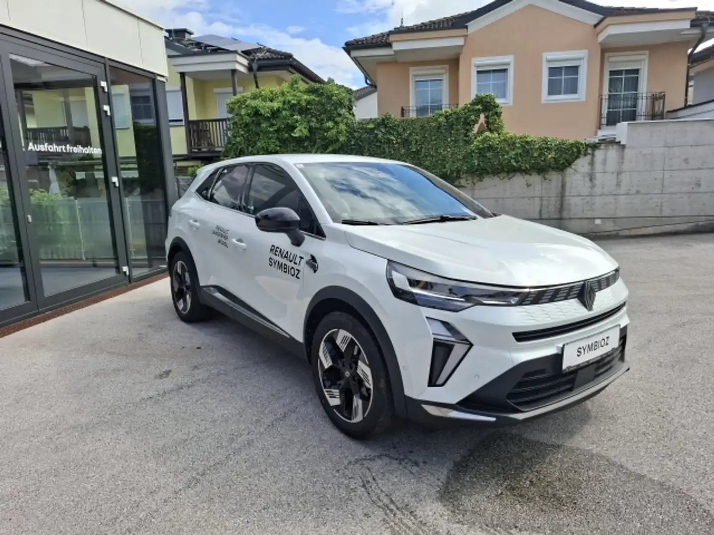 Renault Symbioz SYMBIOZ Techno Bianco - 1