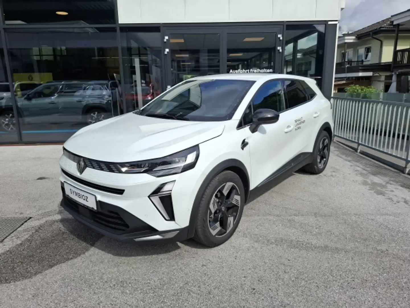 Renault Symbioz SYMBIOZ Techno Blanc - 2