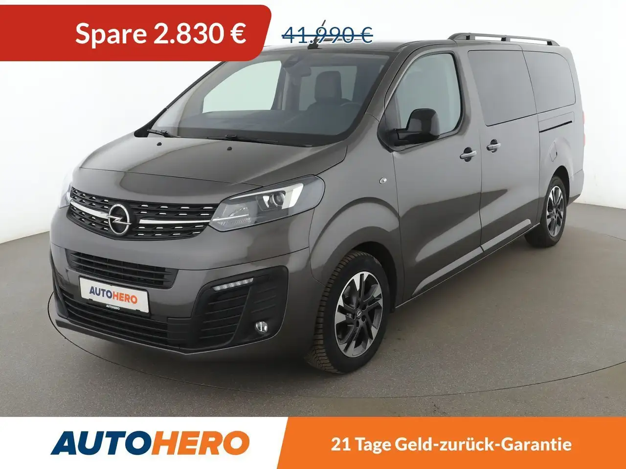 Opel Zafira Life