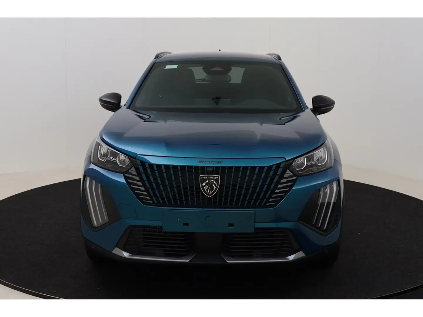 Peugeot 2008 Allure Hybrid 145 hp e-DSC6 Bleu - 2