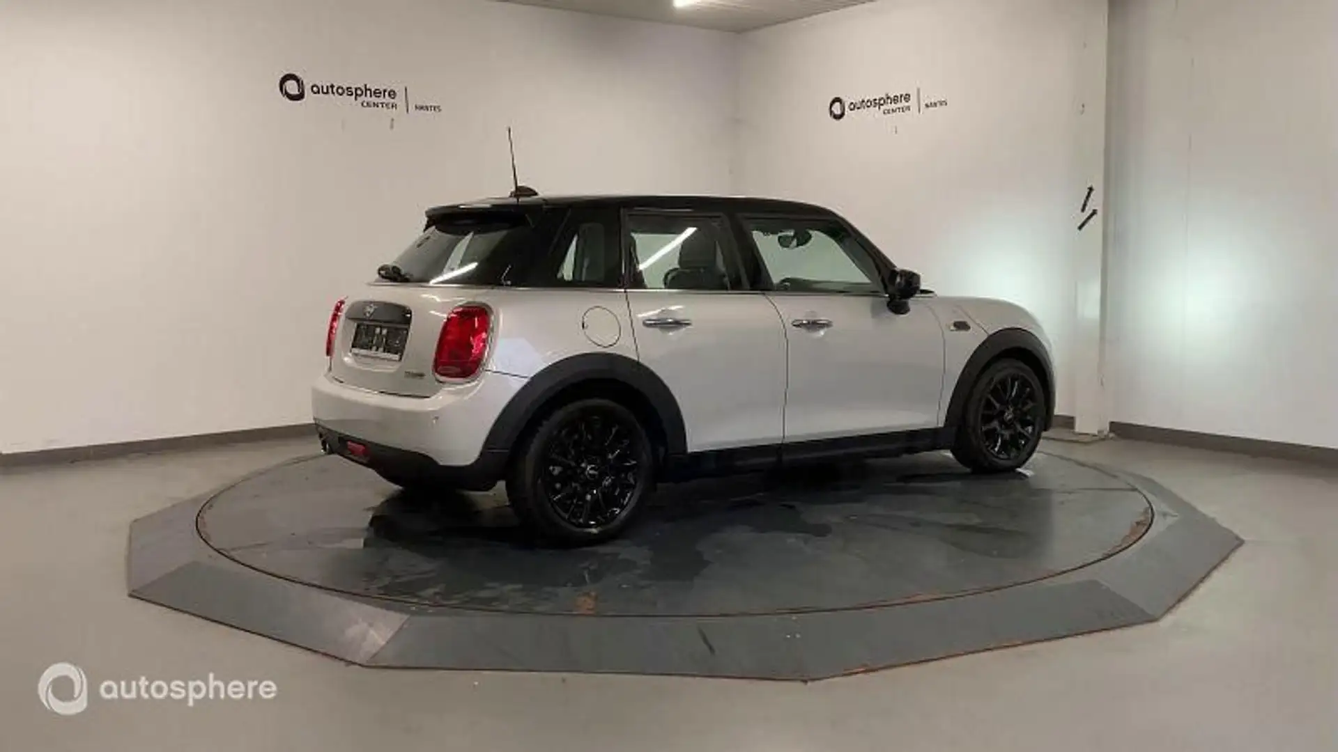 MINI Cooper Cooper 136ch  BVA7 - 2