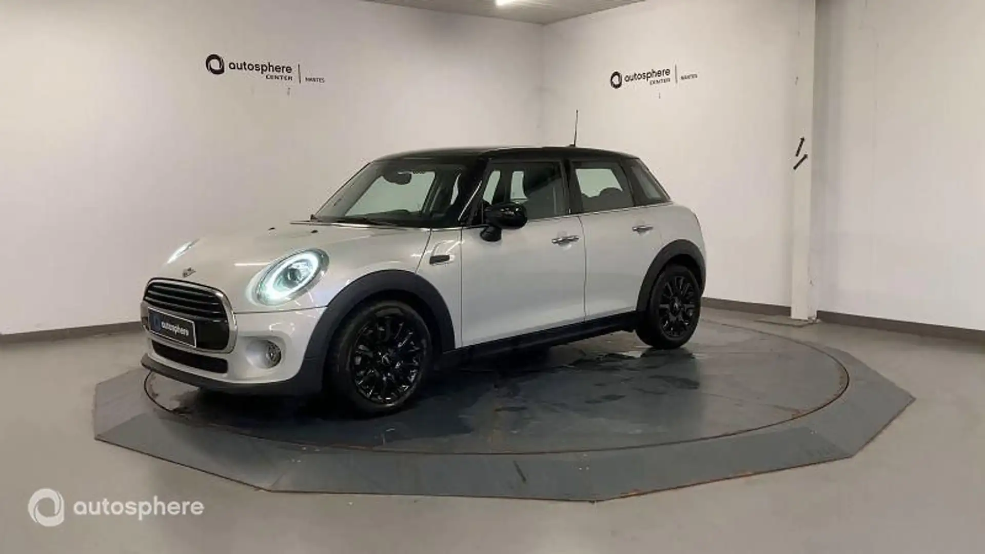 MINI Cooper Cooper 136ch  BVA7 - 1