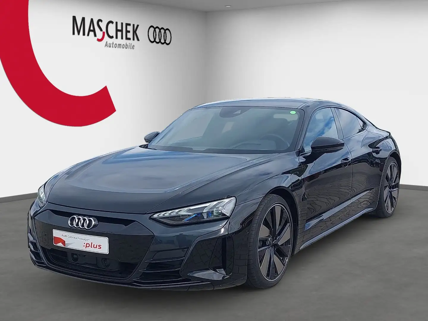 Audi e-tron GT *nur an Gewerbe* Pano B&O Matrix HUD Sitzh B&O Pan Schwarz - 2