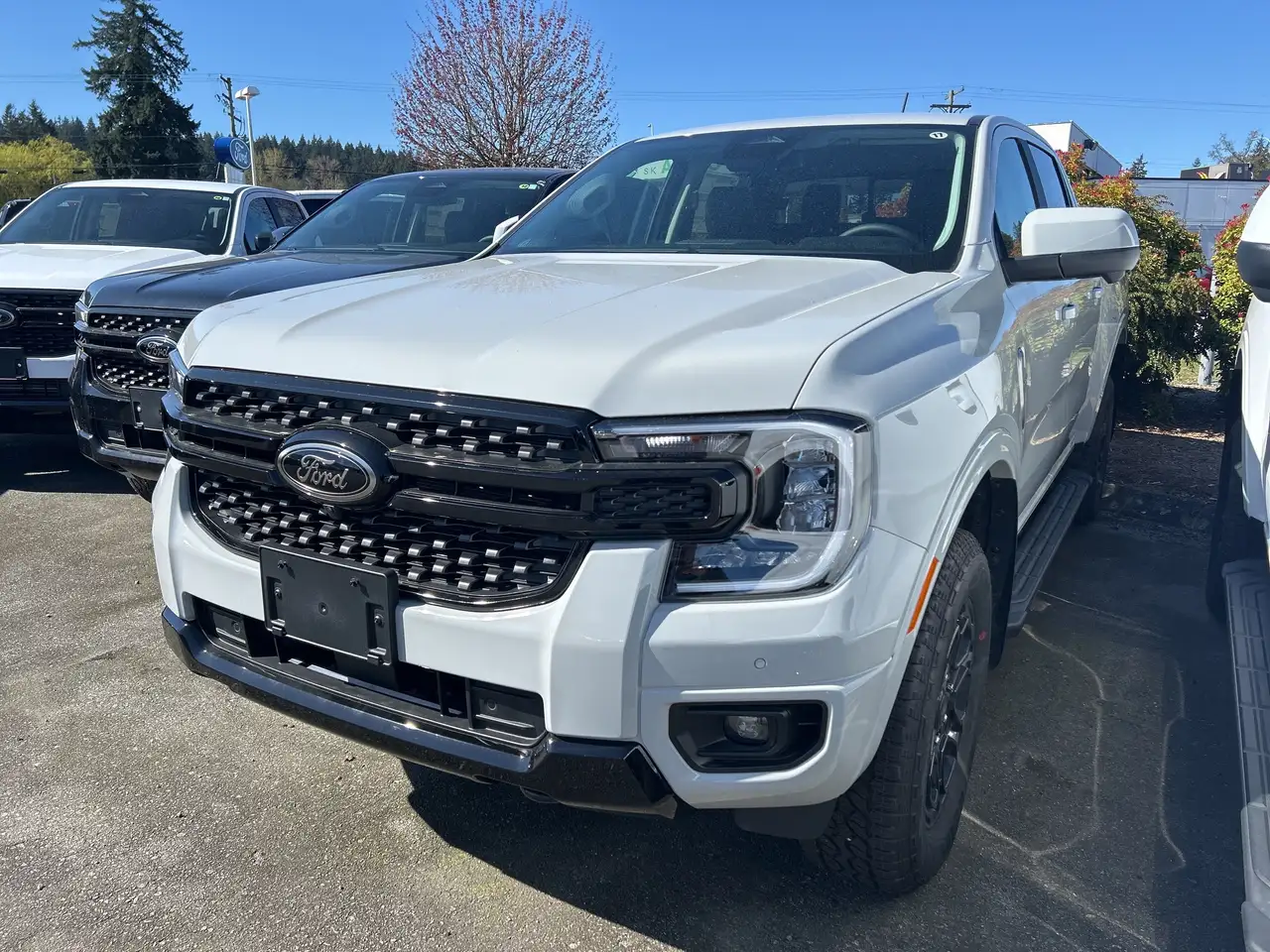 2026 Ford Ranger