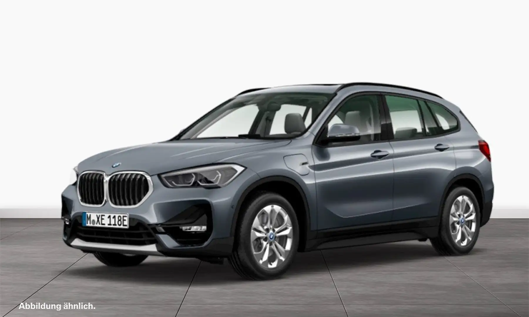 BMW X1 xDrive25e Navi+/Head-Up/Panorama/Parken/Kamera/AHK Grey - 1