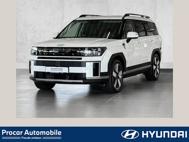 Hyundai SANTA FE SIGNATURE 1.6 T-GDI 6-AT 4WD HUD 360°Kam.20" LMR D