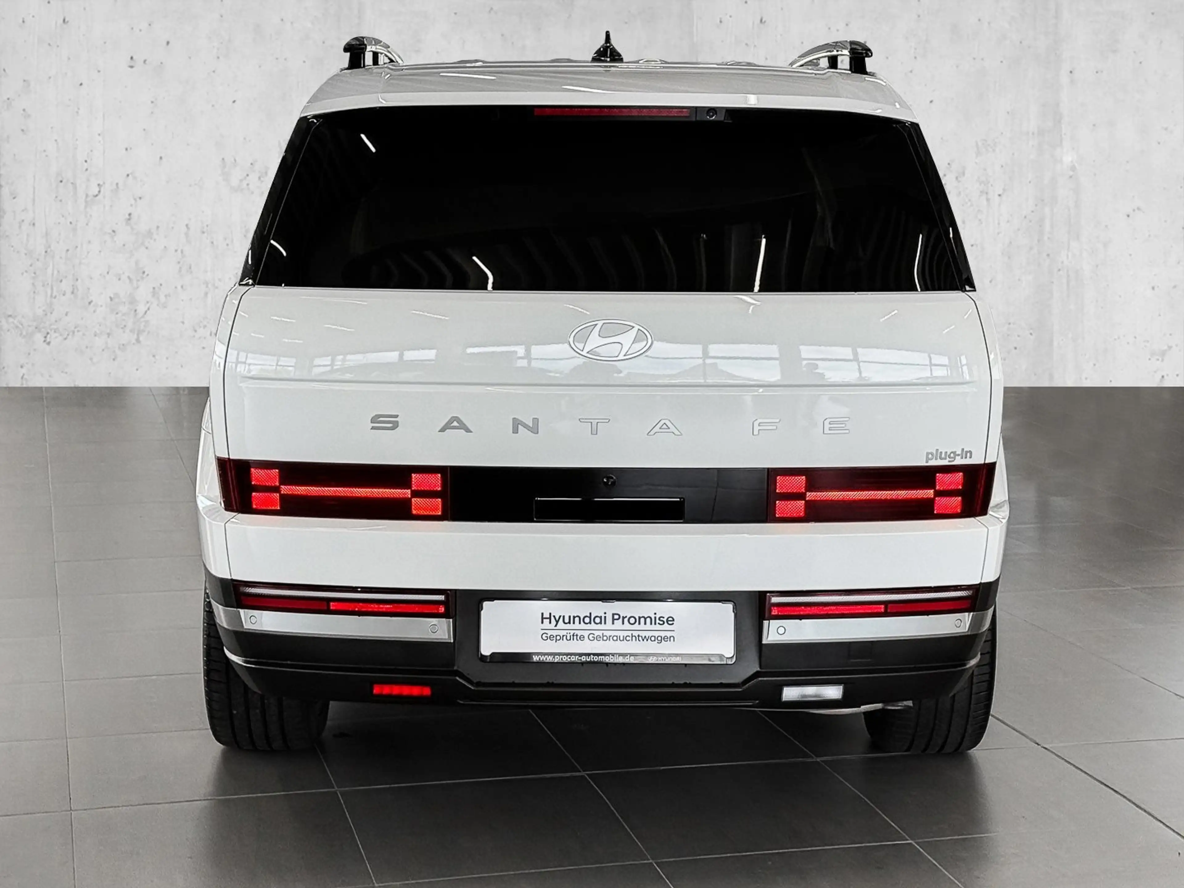 Hyundai SANTA FE SIGNATURE 1.6 T-GDI 6-AT 4WD HUD 360°Kam.20" LMR D — photo 4