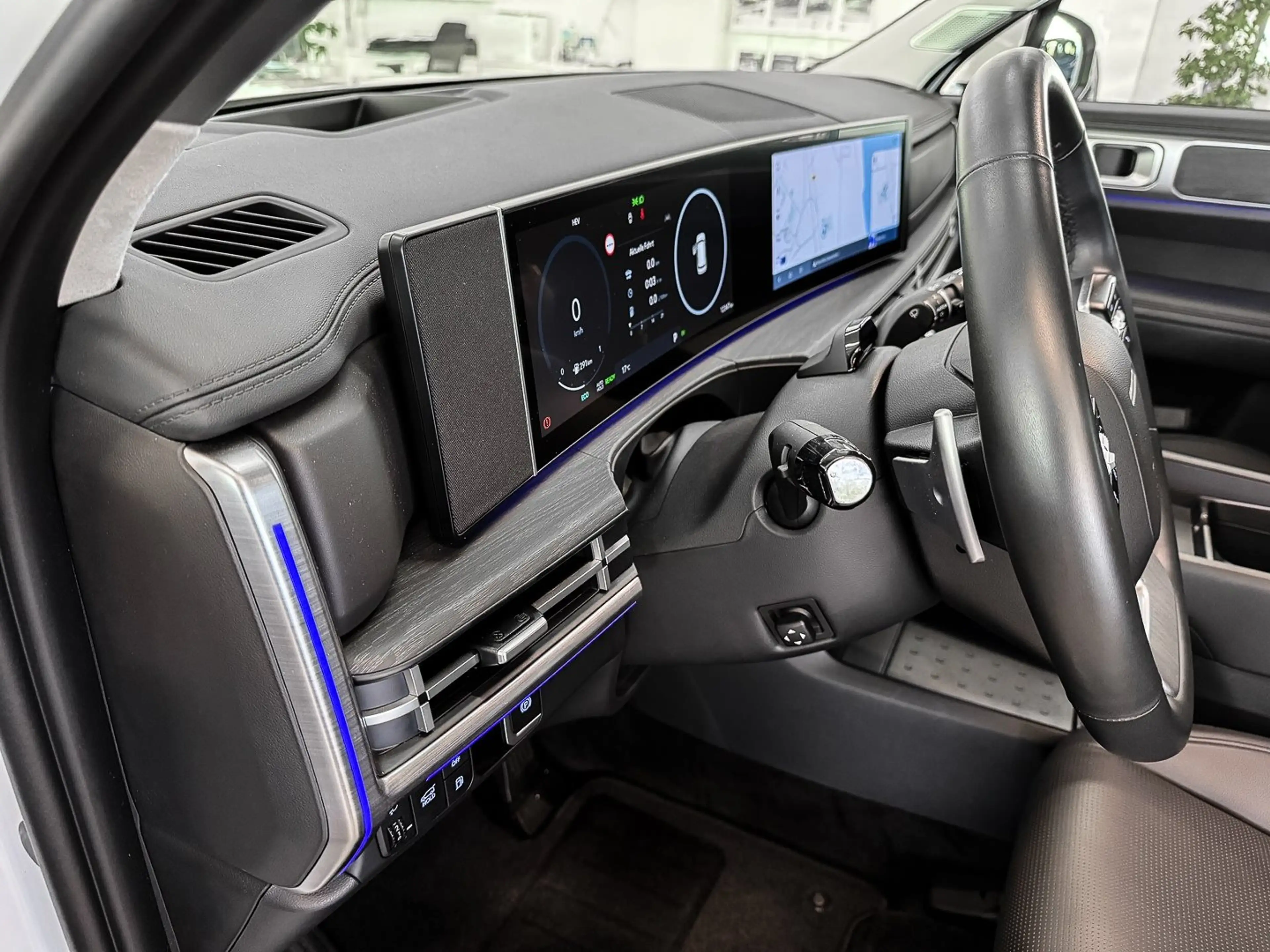Hyundai SANTA FE SIGNATURE 1.6 T-GDI 6-AT 4WD HUD 360°Kam.20" LMR D — photo 18
