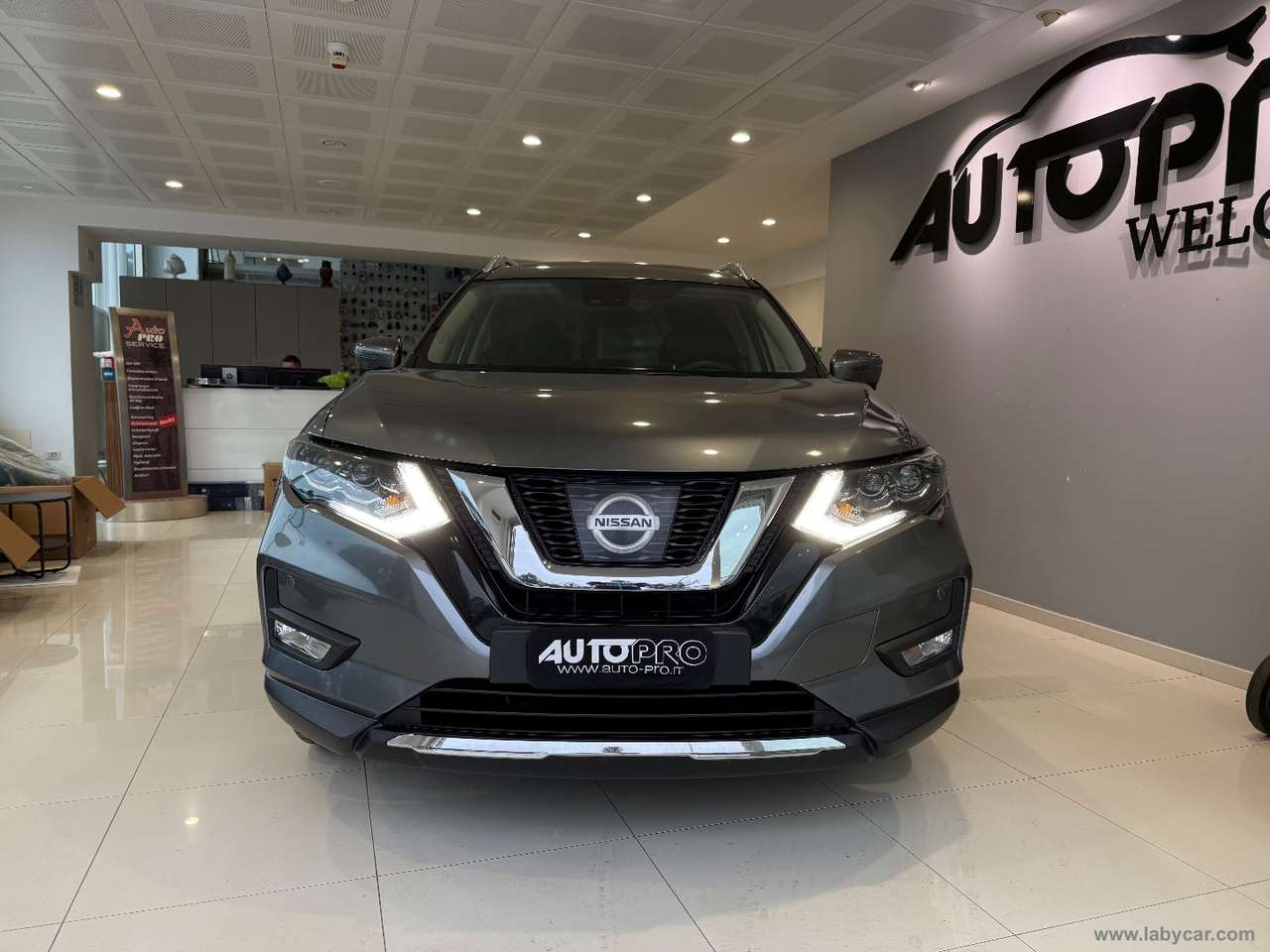 Nissan X-Trail 2.0 dCi 4WD Tekna