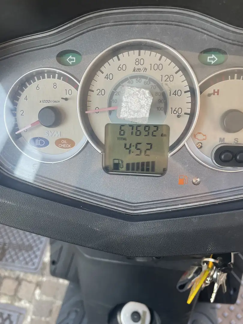 SYM Citycom 300 cbs - 2