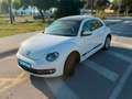 Volkswagen Beetle 1.4 TSI BMT Design DSG 110kW Blanc - thumbnail 2