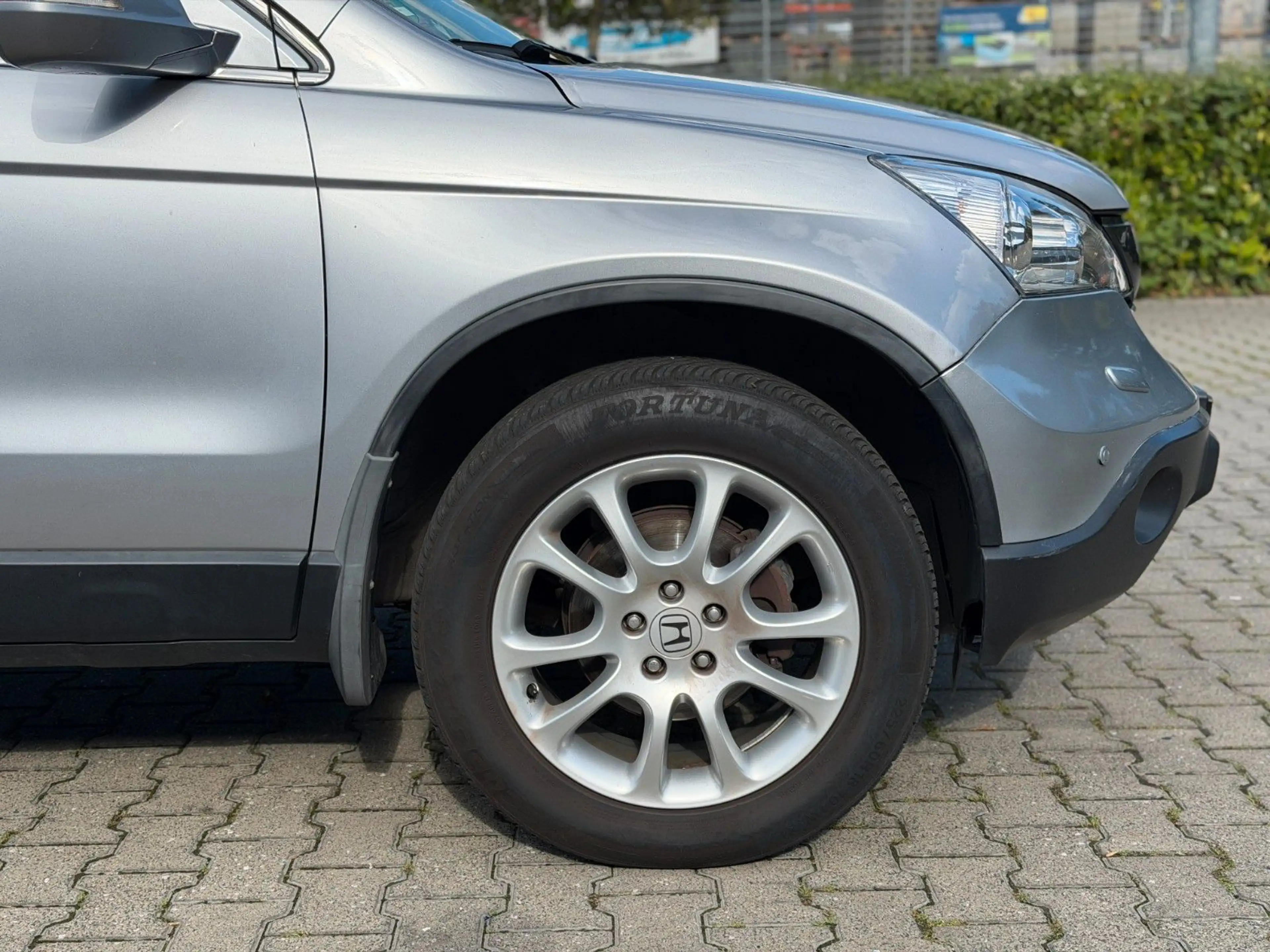Honda CR-V Exclusive Edition *LPG *Kamera*Leder*Autom. — photo 13