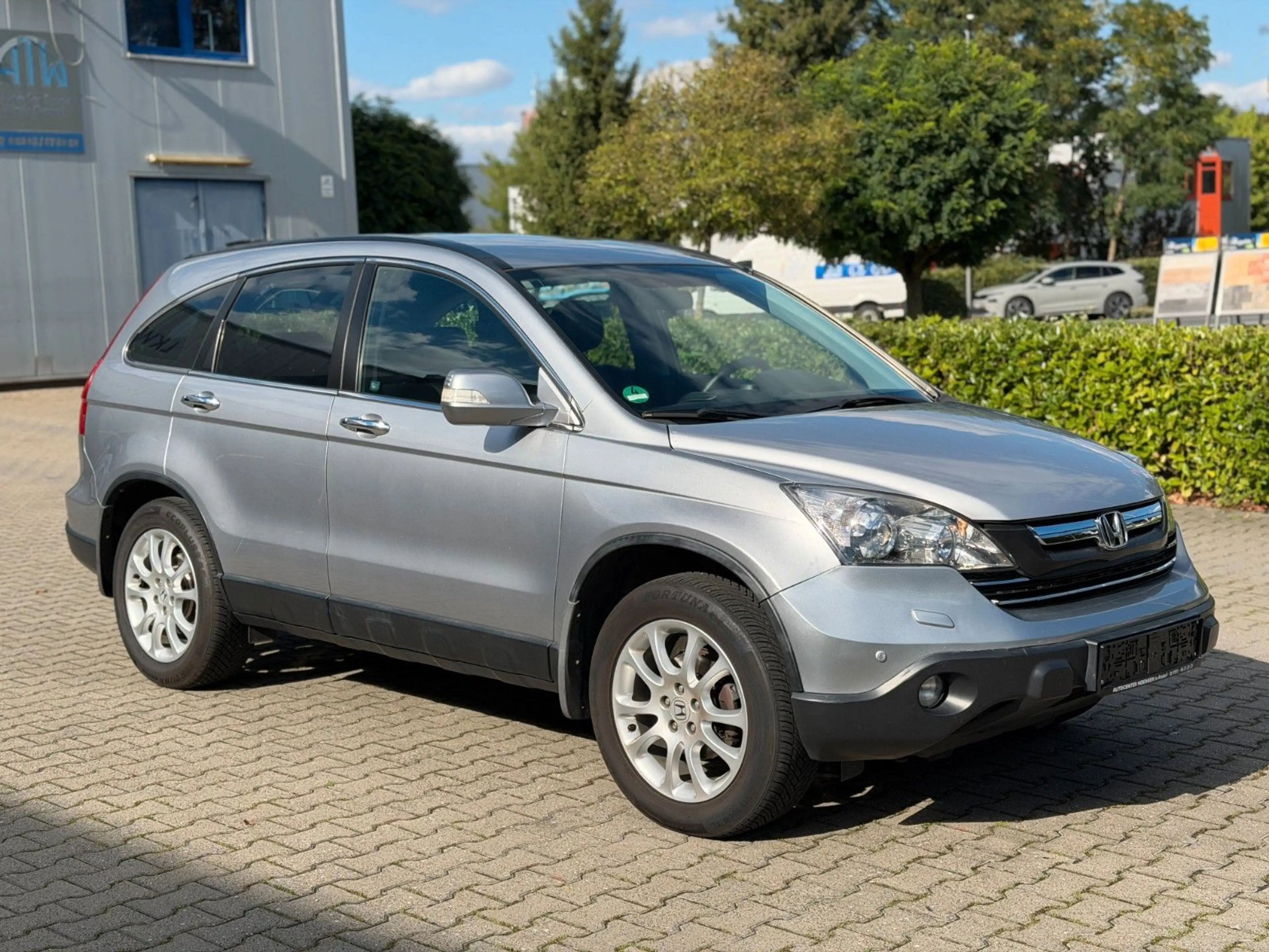 Honda CR-V Exclusive Edition *LPG *Kamera*Leder*Autom.