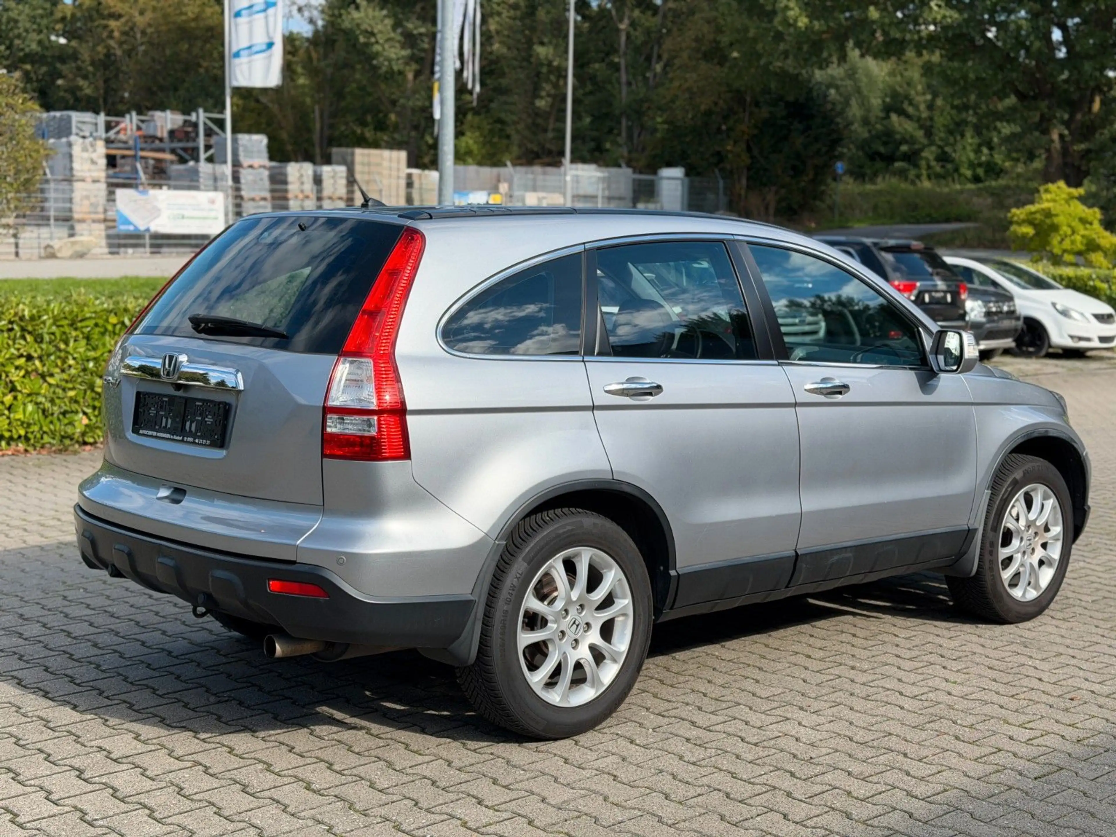 Honda CR-V Exclusive Edition *LPG *Kamera*Leder*Autom. — photo 10