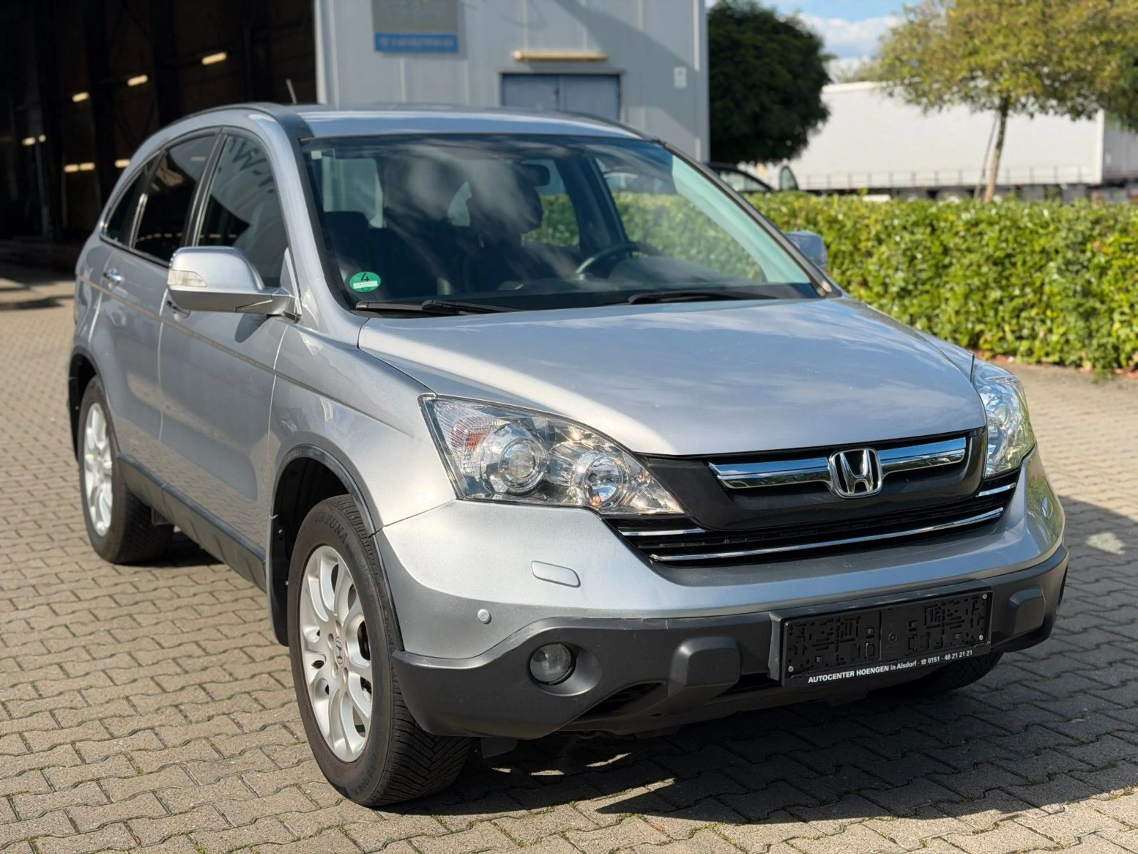 Honda CR-V Exclusive Edition *LPG *Kamera*Leder*Autom. — photo 5