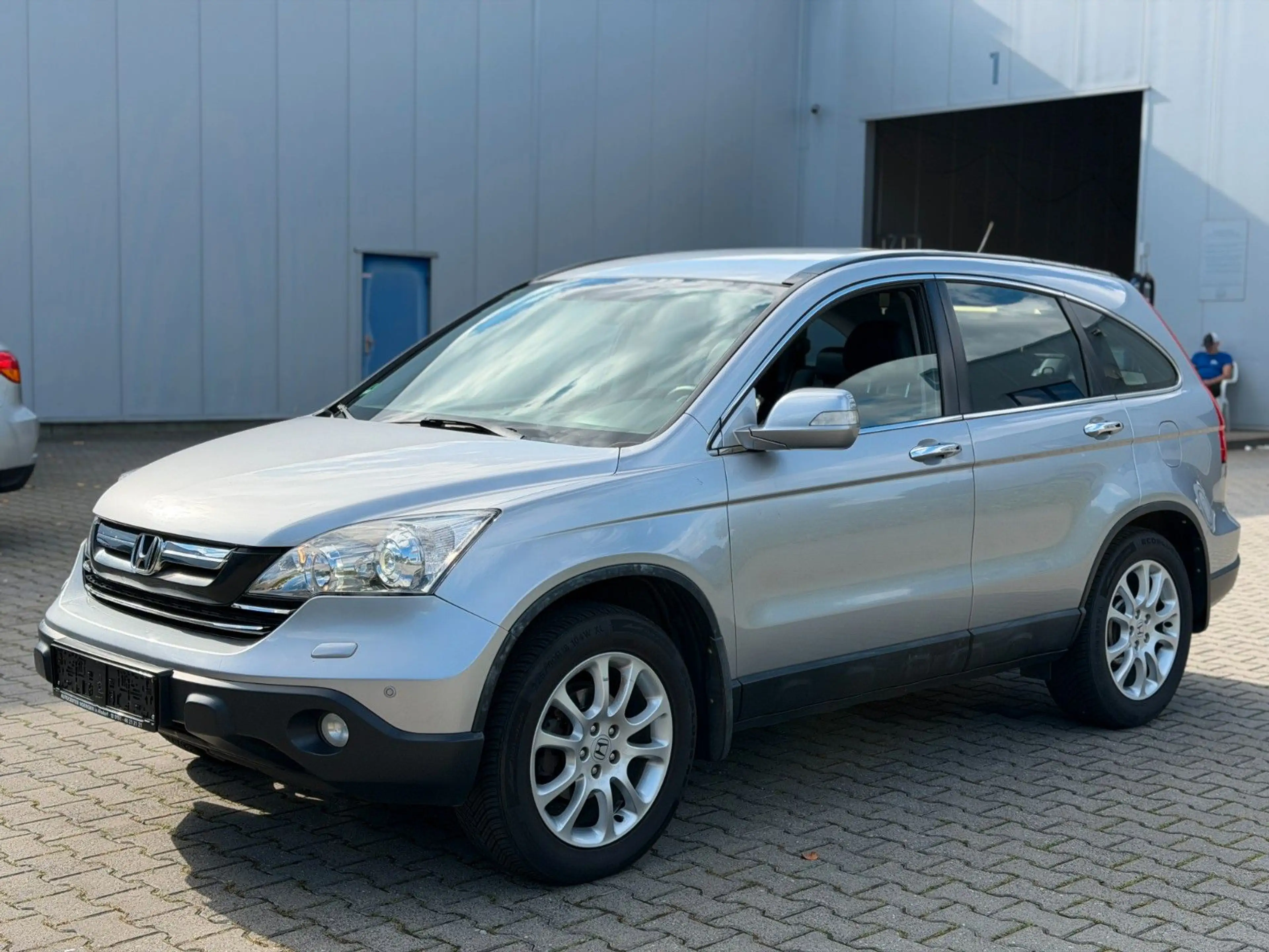 Honda CR-V Exclusive Edition *LPG *Kamera*Leder*Autom. — photo 7