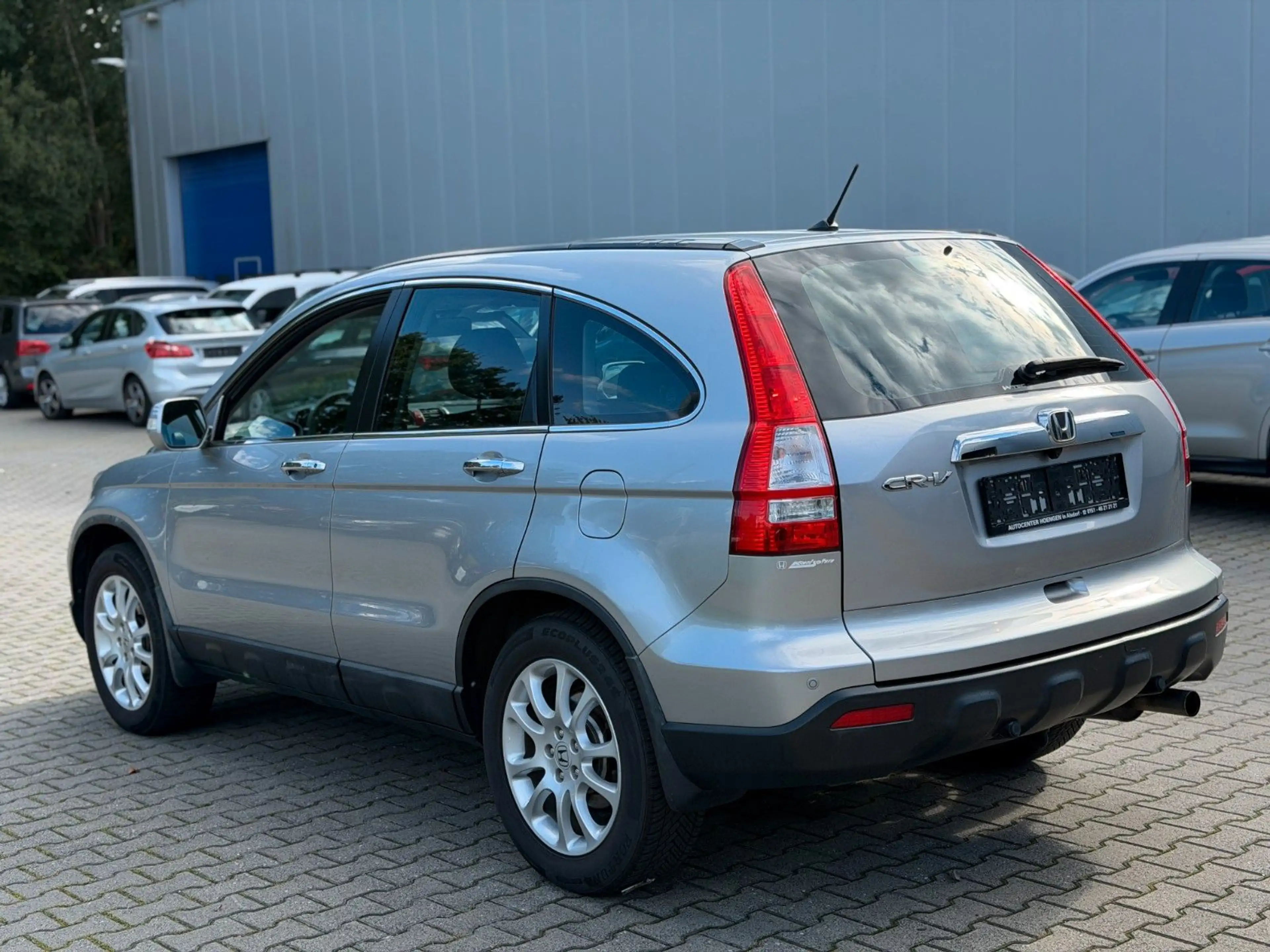 Honda CR-V Exclusive Edition *LPG *Kamera*Leder*Autom. — photo 12