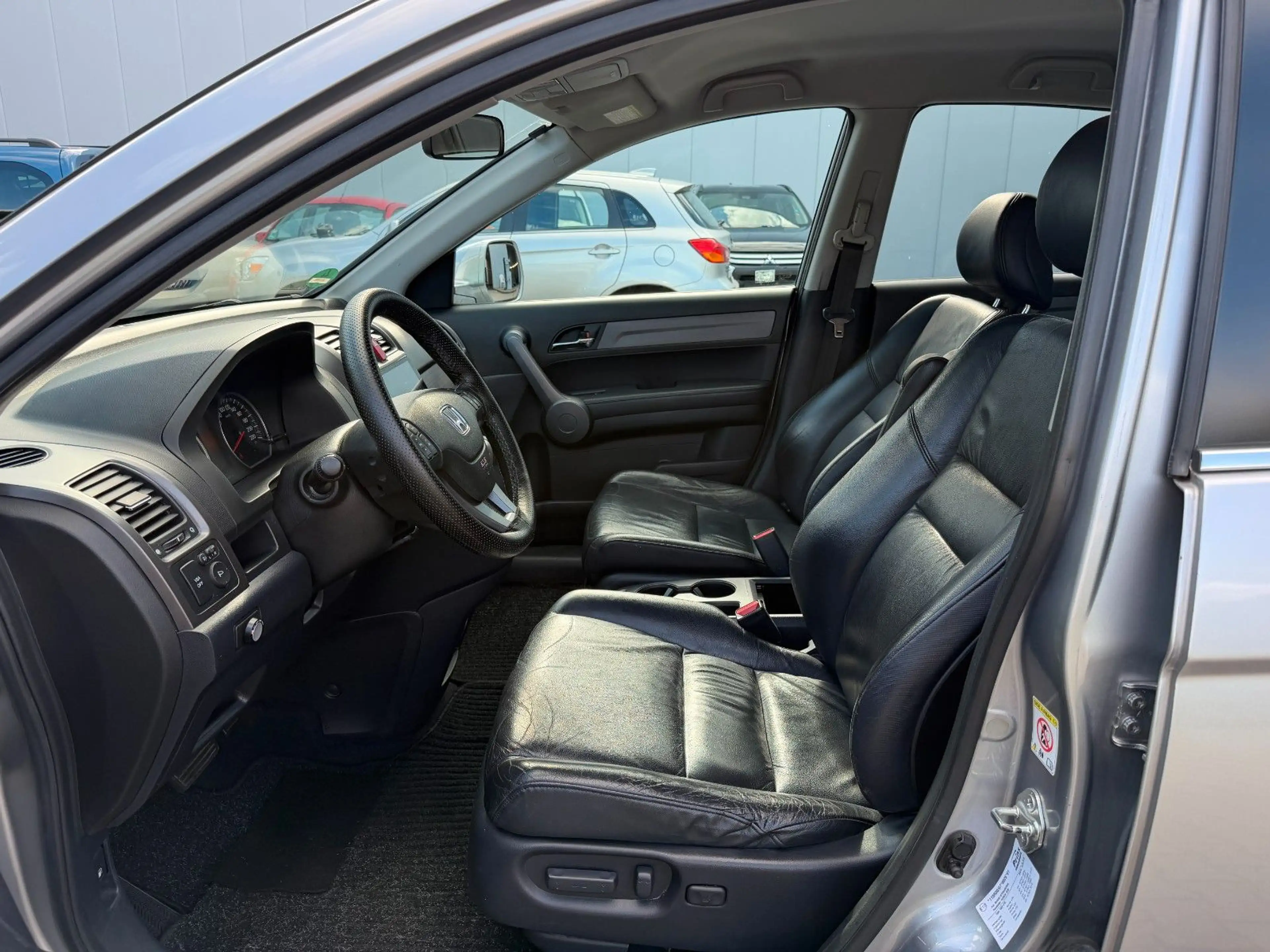 Honda CR-V Exclusive Edition *LPG *Kamera*Leder*Autom. — photo 15
