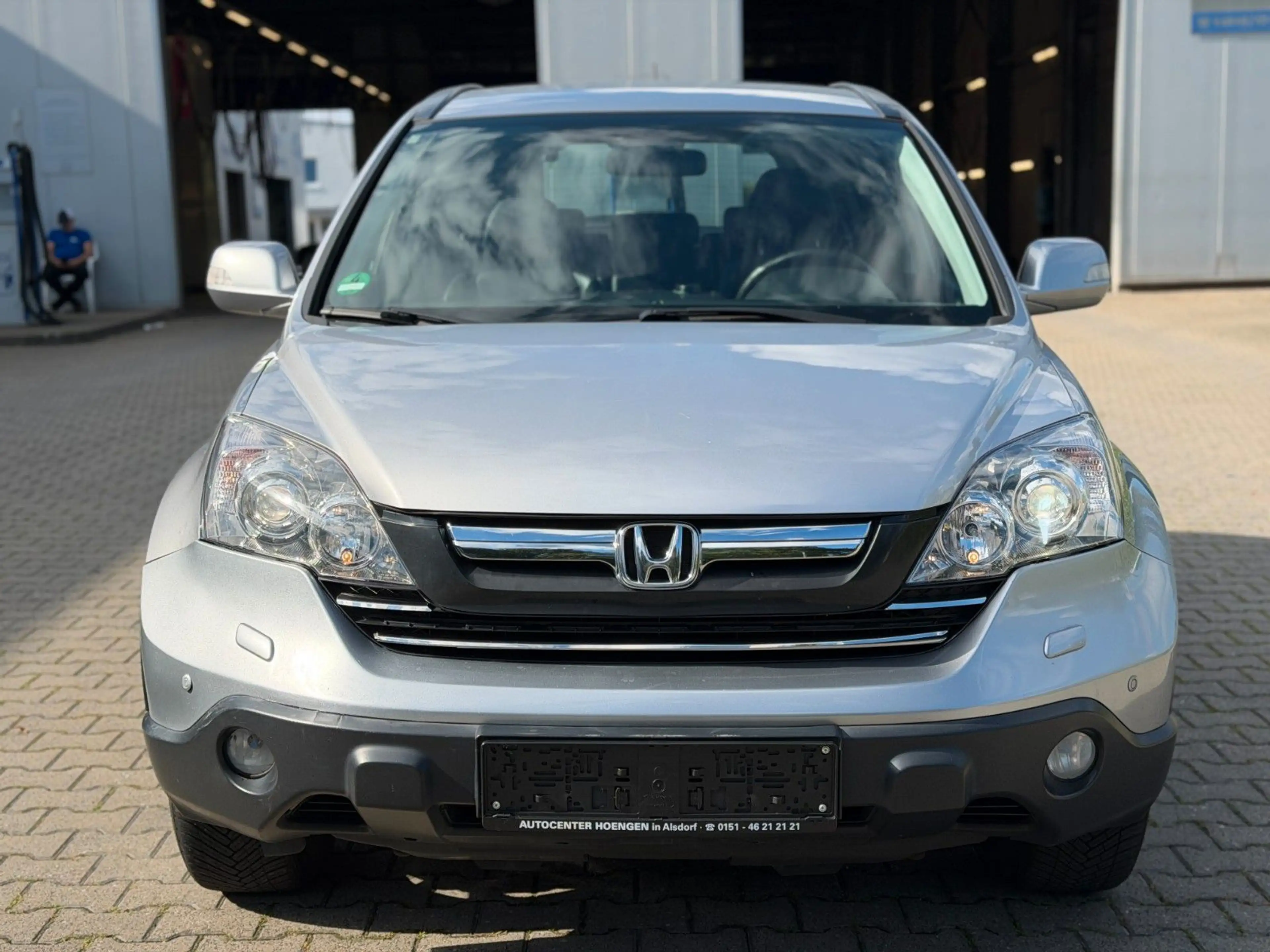 Honda CR-V Exclusive Edition *LPG *Kamera*Leder*Autom. — photo 4