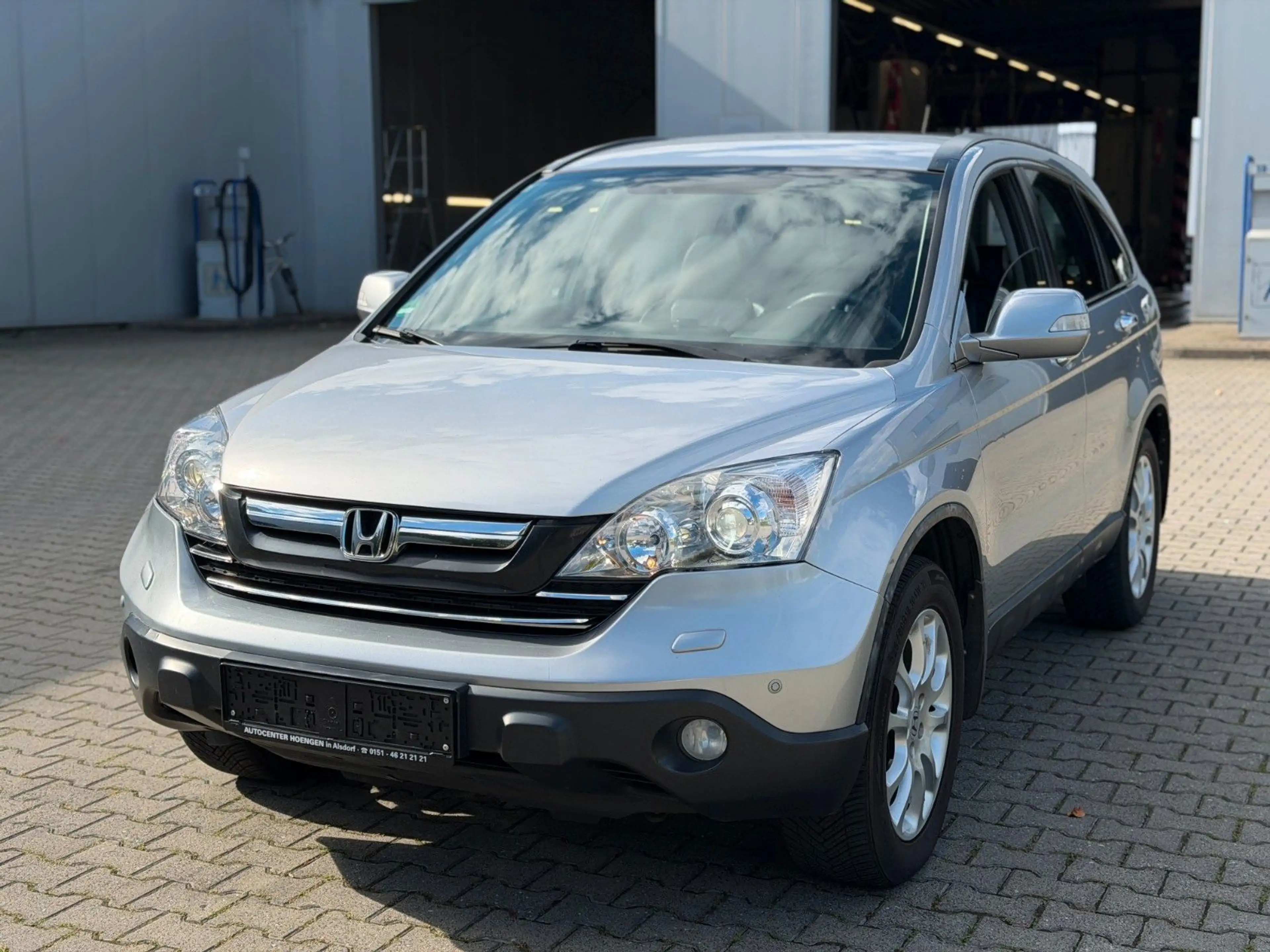 Honda CR-V Exclusive Edition *LPG *Kamera*Leder*Autom. — photo 6