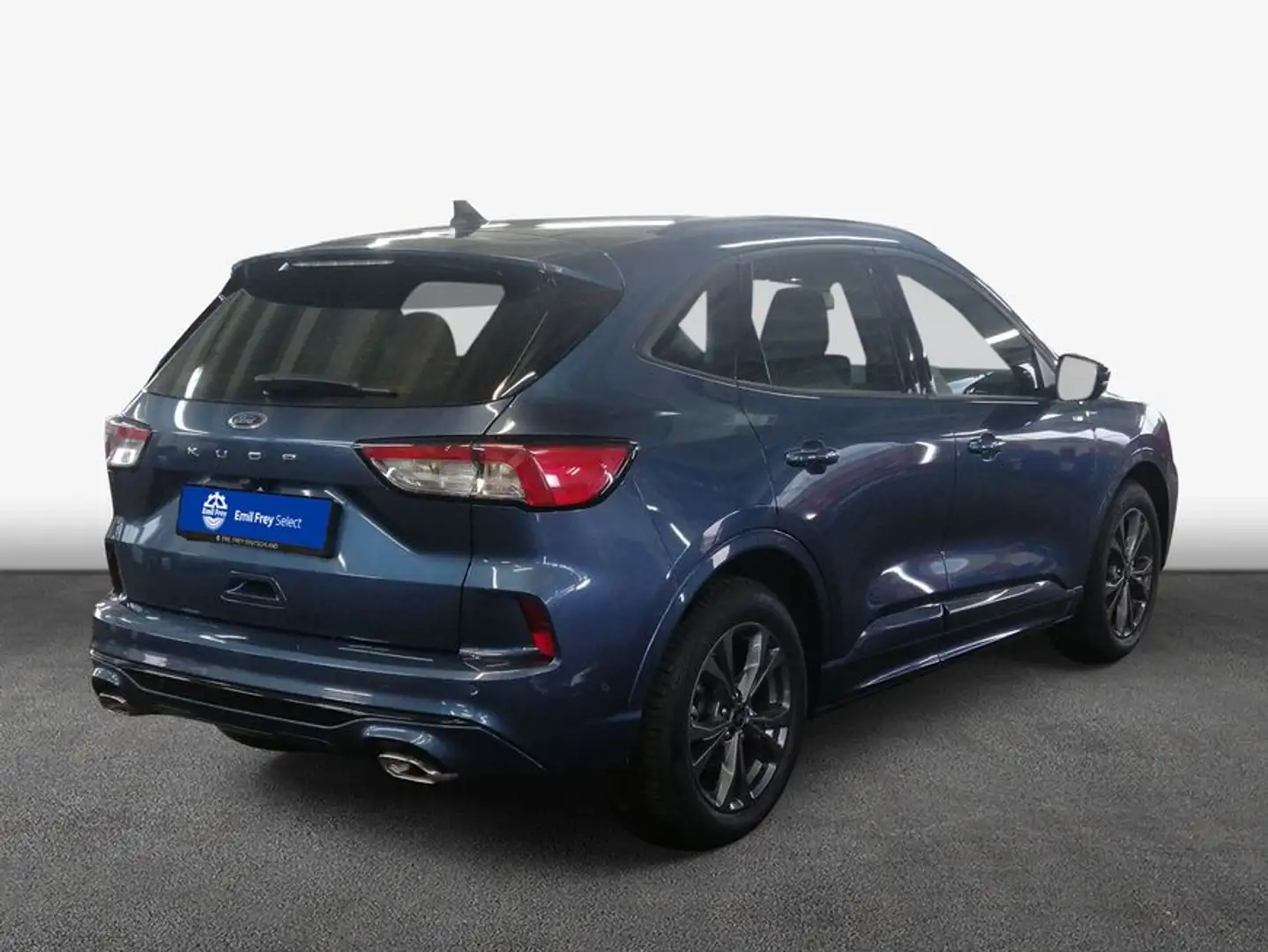 Ford Kuga 1.5 EcoBoost ST-LINE*GJR*AHK* Blau - 2