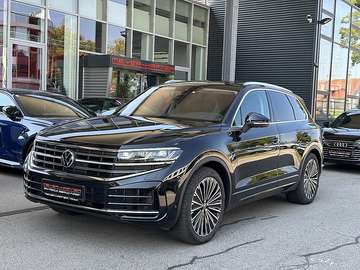 4Motion V6 TSI eHybrid PHEV Elegance Aut.