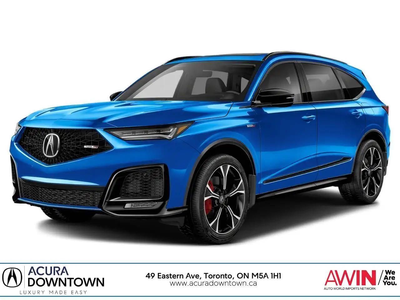 2026 Acura MDX