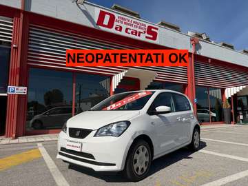 5p 1.0 Style 60cv, NEOPATENTATI OK!