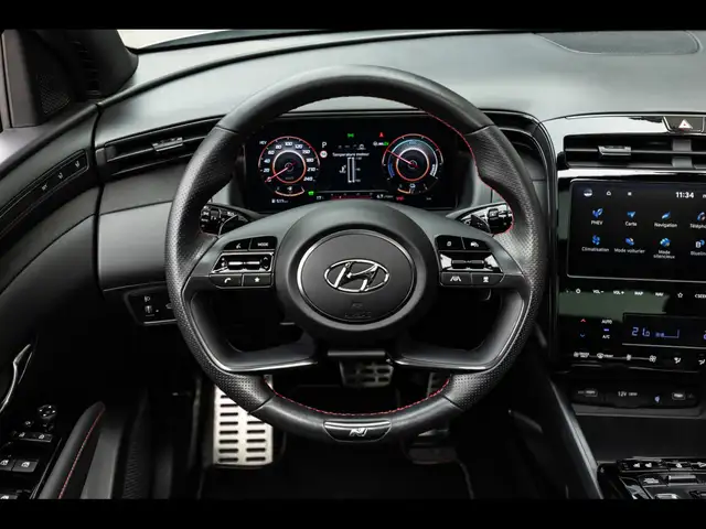 Hyundai Tucson view 12