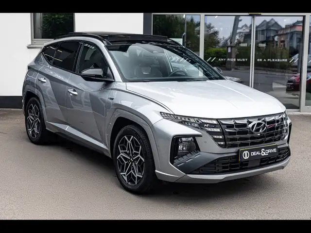 Hyundai Tucson view 6