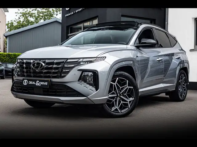 2024 Hyundai Tucson in Grey for sale