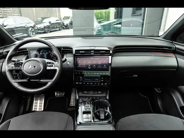 Hyundai Tucson view 15