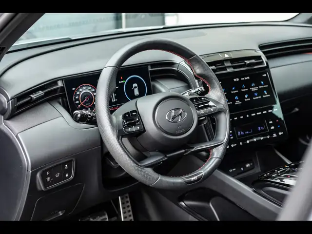 Hyundai Tucson view 10