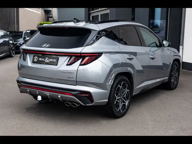 Hyundai Tucson view 7