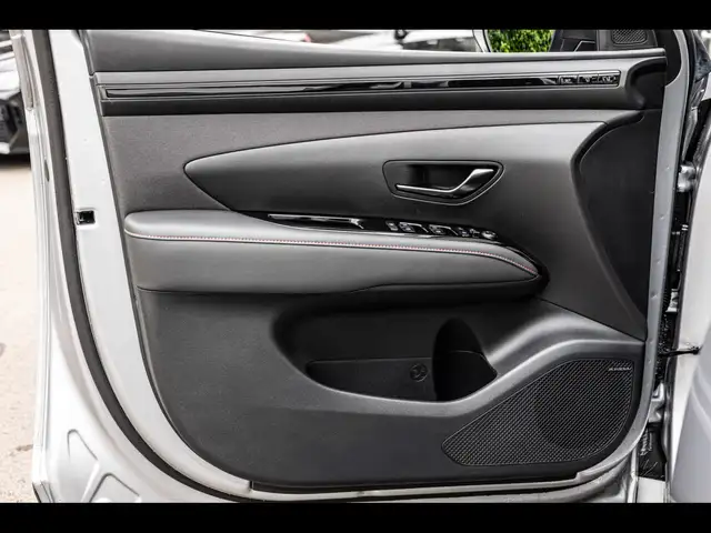 Hyundai Tucson view 9