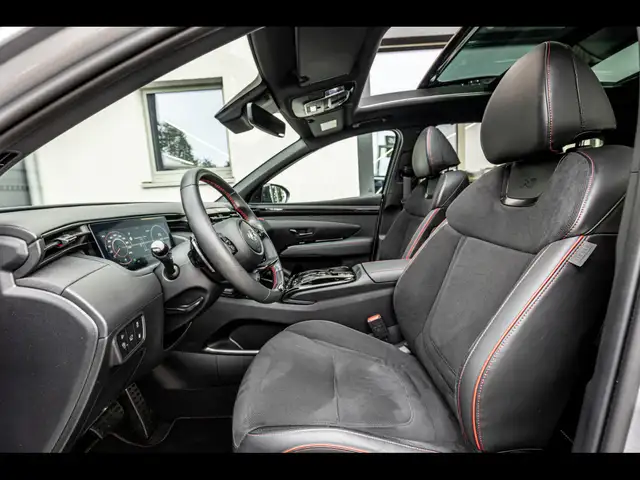 Hyundai Tucson view 11