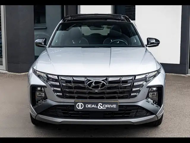 Hyundai Tucson view 5