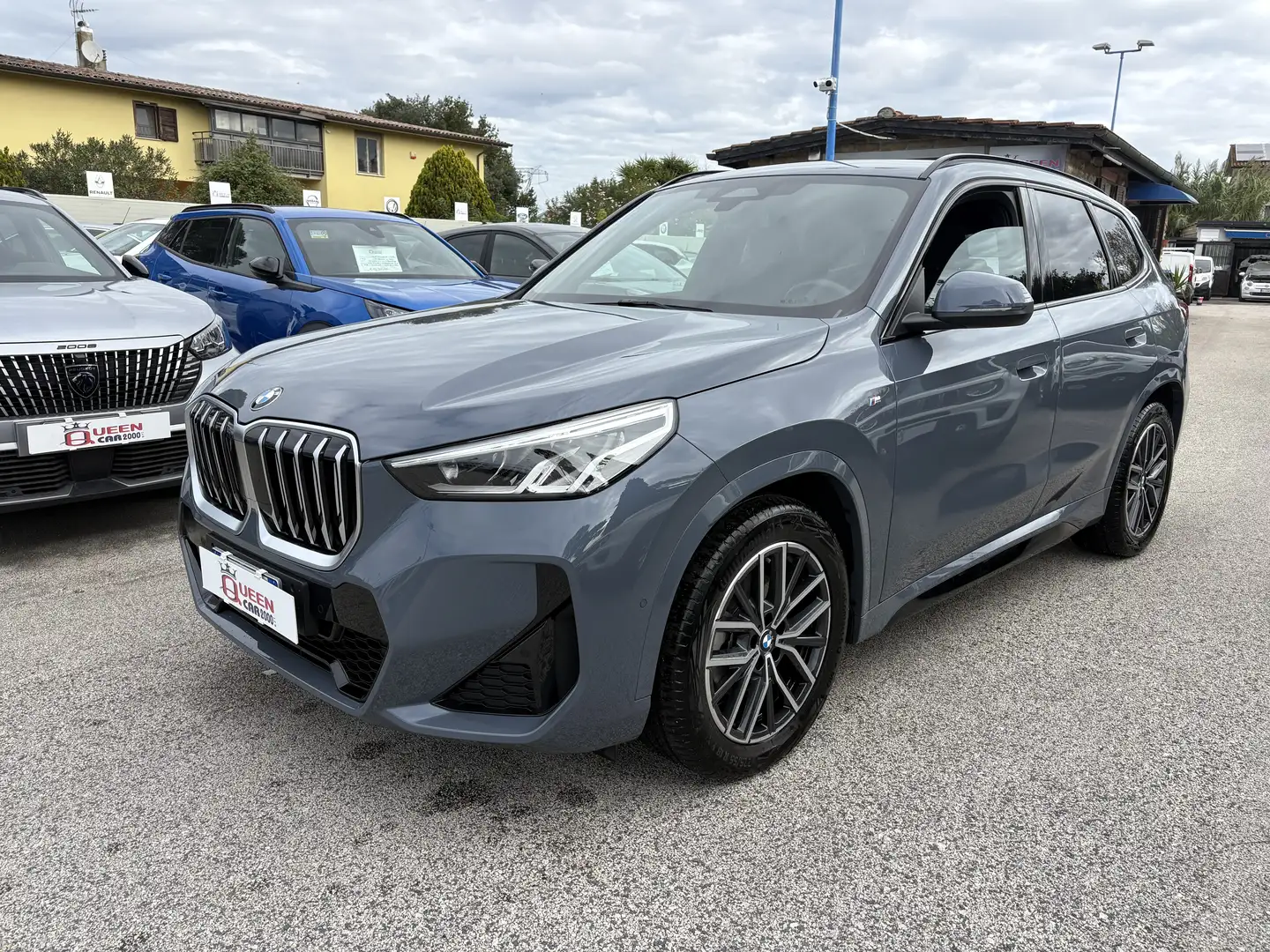 BMW X1 Xdrive 20d mhev 48V MSport - Uff ITA .PREZZO VERO! Gris - 2