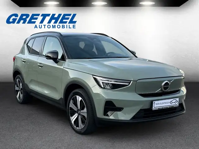 Volvo XC40 Core Recharge Pure Electric 2WD StandHZG Navi Digi