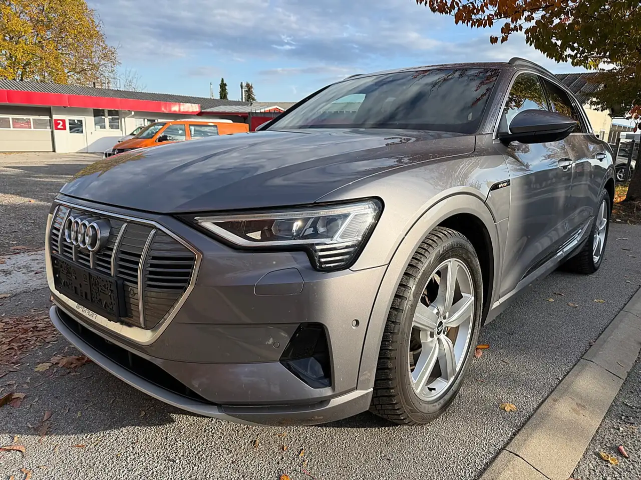 Audi e-tron