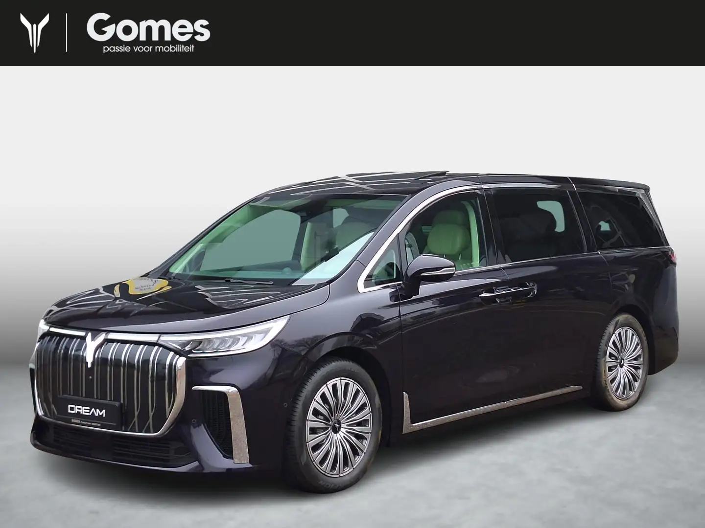 Voyah Dream Flagship Edition 109 kWh Schuifdak | Dynaudio Hi-F Violett - 1