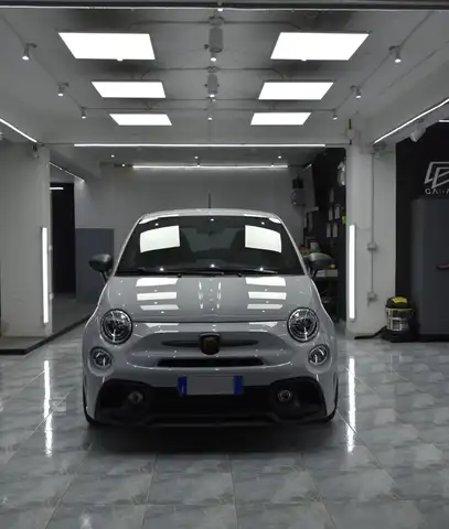 Abarth 595 Competizione