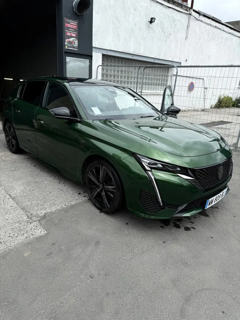 Peugeot 308 BlueHDi 130ch S&S EAT8 GT Pack - 2