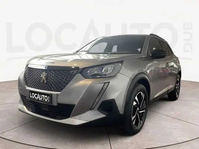2023 Peugeot 2008 in Grey for sale