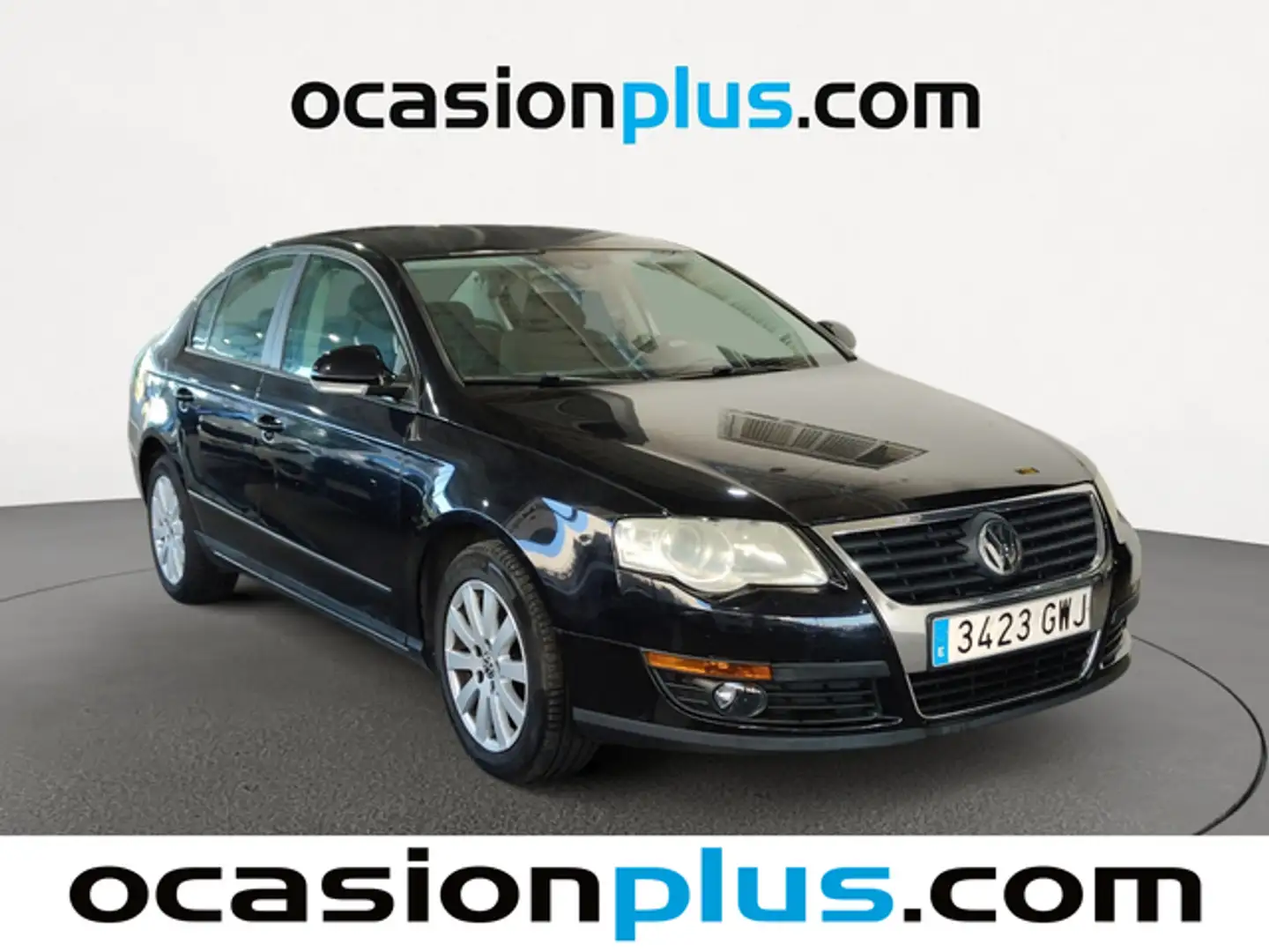 Volkswagen Passat 2.0TDI CR Edition Plus 110 Negro - 2