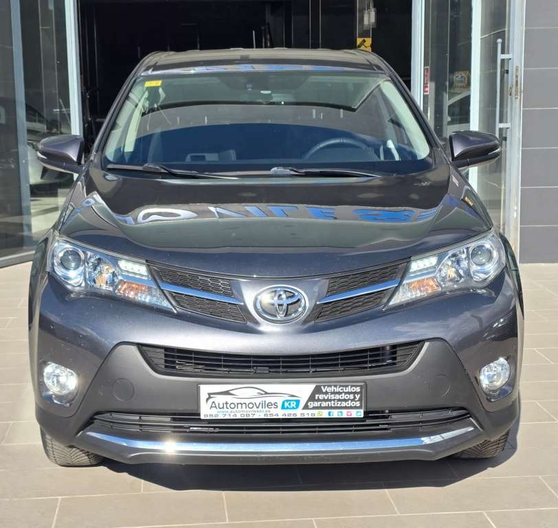 Toyota RAV 4 120D Active AWD - foto 1