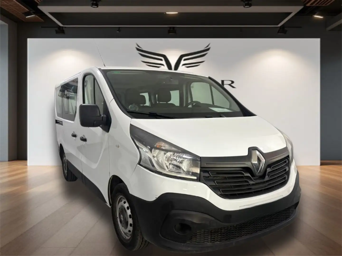 Renault Trafic Combi 9 1.6dCi TT En. L 107kW Blanco - 1