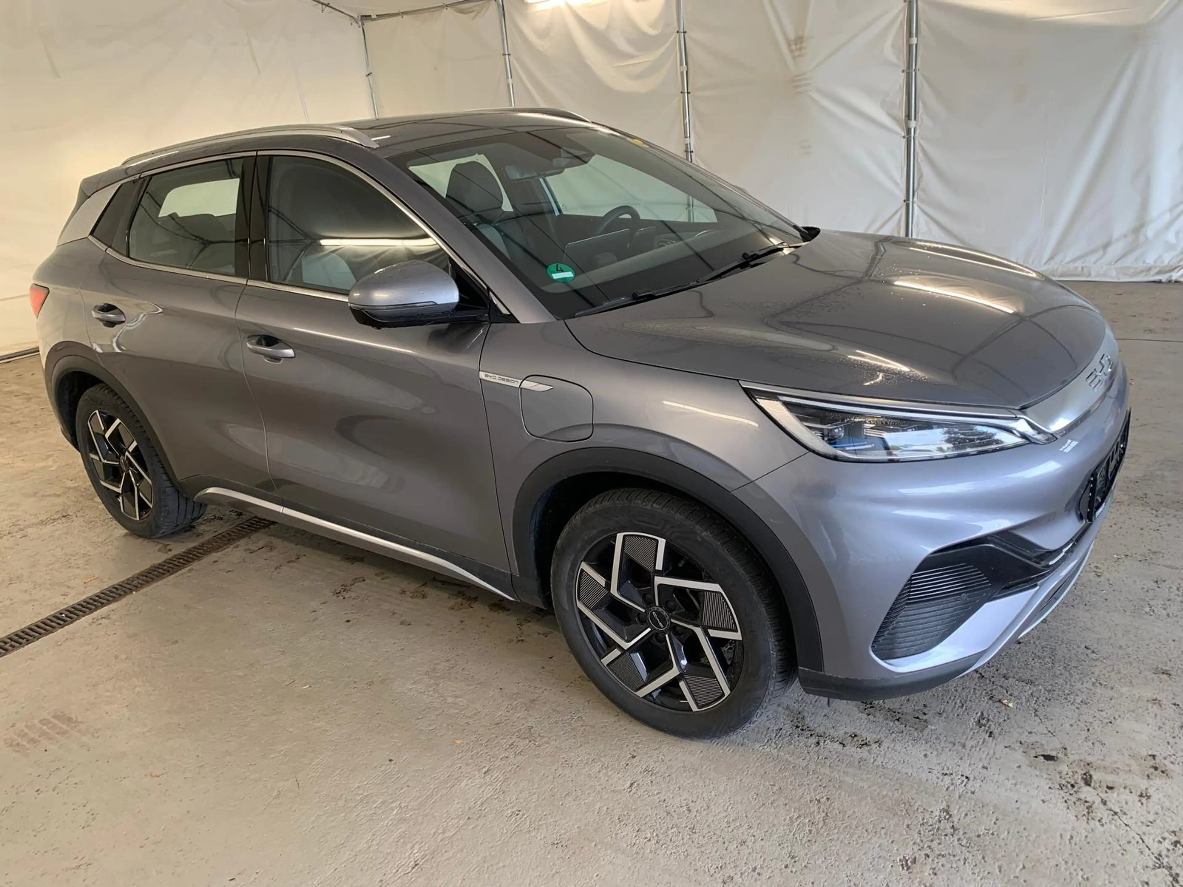 BYD Atto 3 Design ACC Wärmepumpe 360Kam Panorama — photo 2