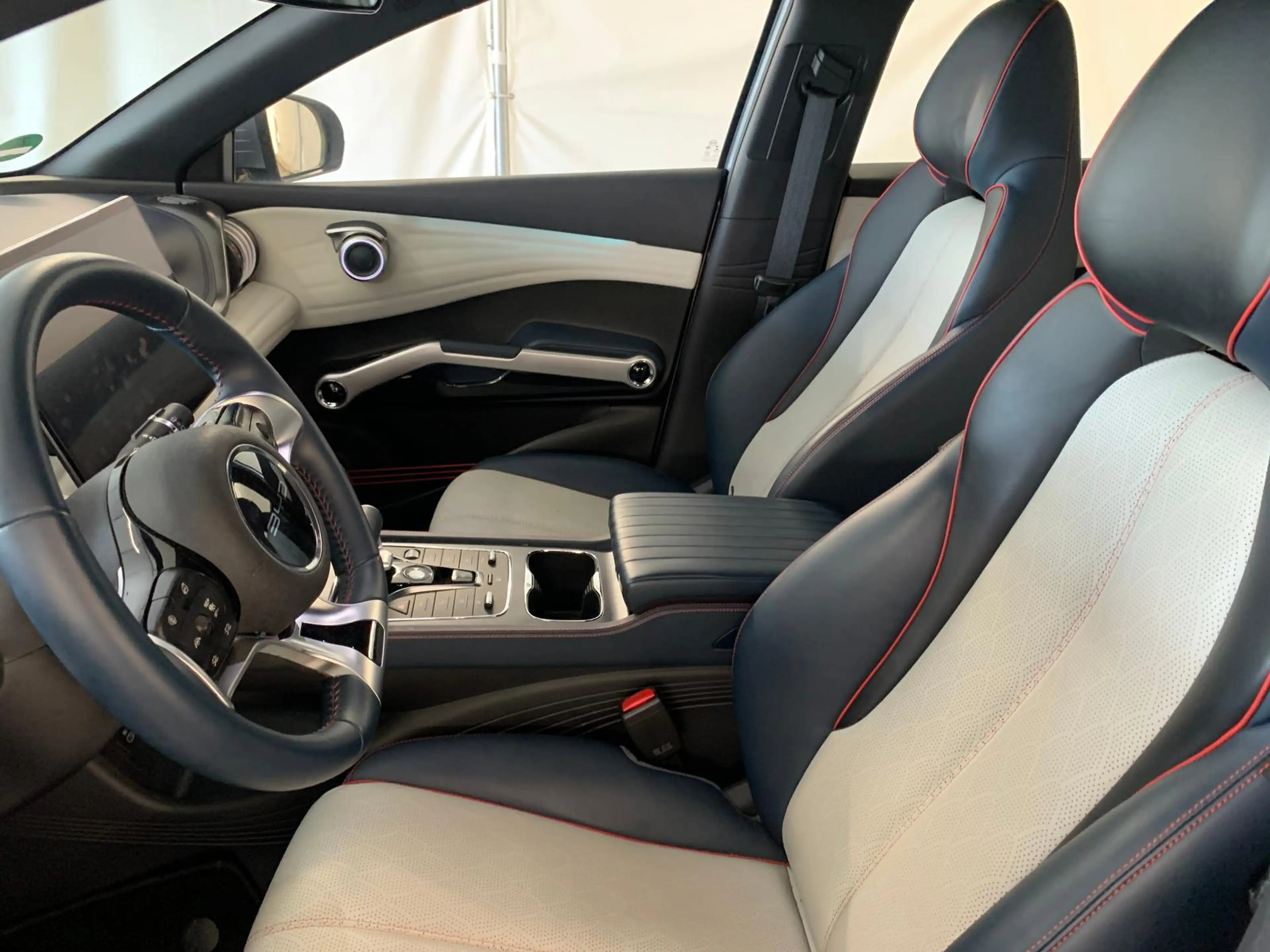 BYD Atto 3 Design ACC Wärmepumpe 360Kam Panorama — photo 8